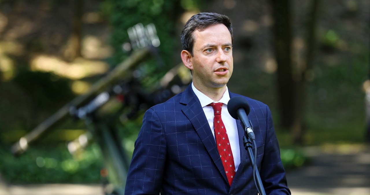 Marcin Ociepa gościem Porannej rozmowy w RMF FM