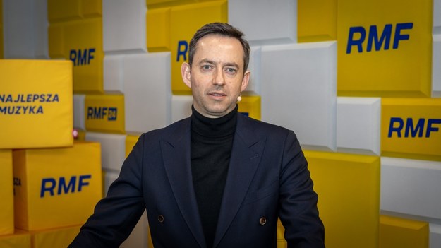 Marcin Ociepa /Michał Dukaczewski /RMF FM