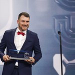 Marcin Oleksy po zdobyciu nagrody Puskasa: Jeszcze nie wylądowałem