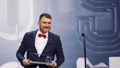 Marcin Oleksy po zdobyciu nagrody Puskasa: Jeszcze nie wylądowałem