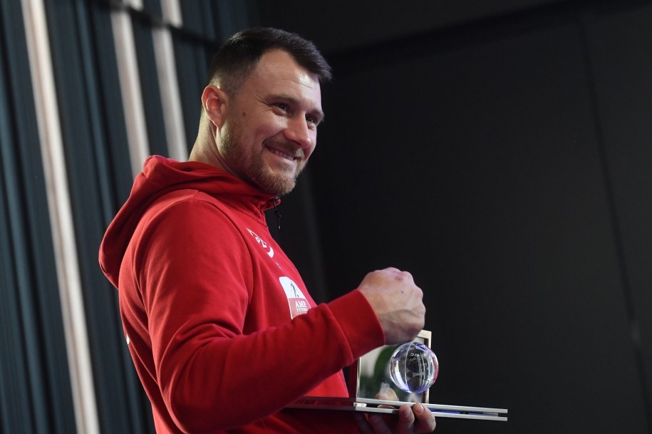 Marcin Oleksy /Piotr Nowak /PAP