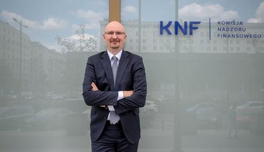 Marcin Pachucki pełniącym obowiązki przewodniczącego KNF