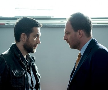 Marcin Perchuć odgrywa postać Grzegorza, jednego z najbogatszych Polaków, finansisty uwikłanego w niejasne relacje biznesowe.