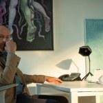 Marcin Perchuć: Zazdroszczę bohaterom serialu "Usta Usta" pięknej przyjaźni