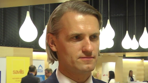 Marcin Petrykowski, dyrektor zarządzający Standard&Poor's