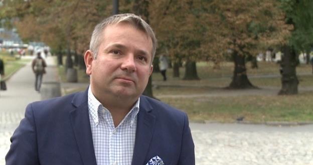 Marcin Piskorski, prezes ZPA PharmaNET /Newseria Biznes