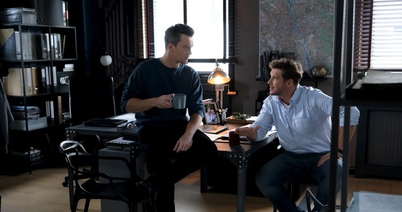 Marcin powie Jakubowi, że nie spełni prośby żony /Źródło: AIM