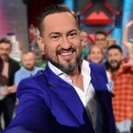 Lego Masters Marcin Prokop jako prowadzący "Lego Masters"