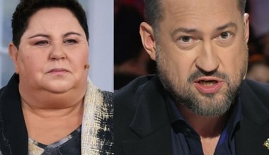 Marcin Prokop pojawił na antenie bez Wellman. Znienacka ogłosił. "Dorotka postanowiła"