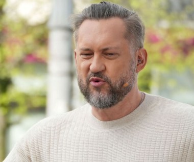 Marcin Prokop zakpił z Olbrychskiego w "Na Wspólnej"! Widzowie w szoku