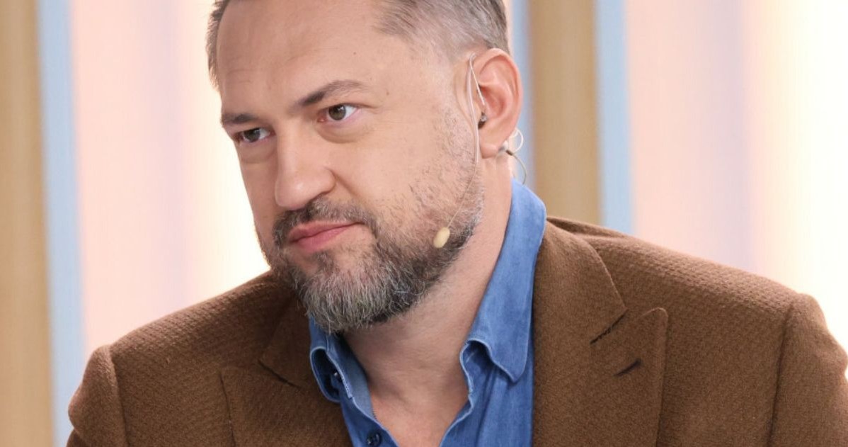 Marcin Prokop /Michal Wozniak/Dzien Dobry TVN/East News /East News