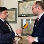 Marcin Przydacz dla RMF FM: Strona rosyjska jest zaskoczona stanowczością świata zachodniego