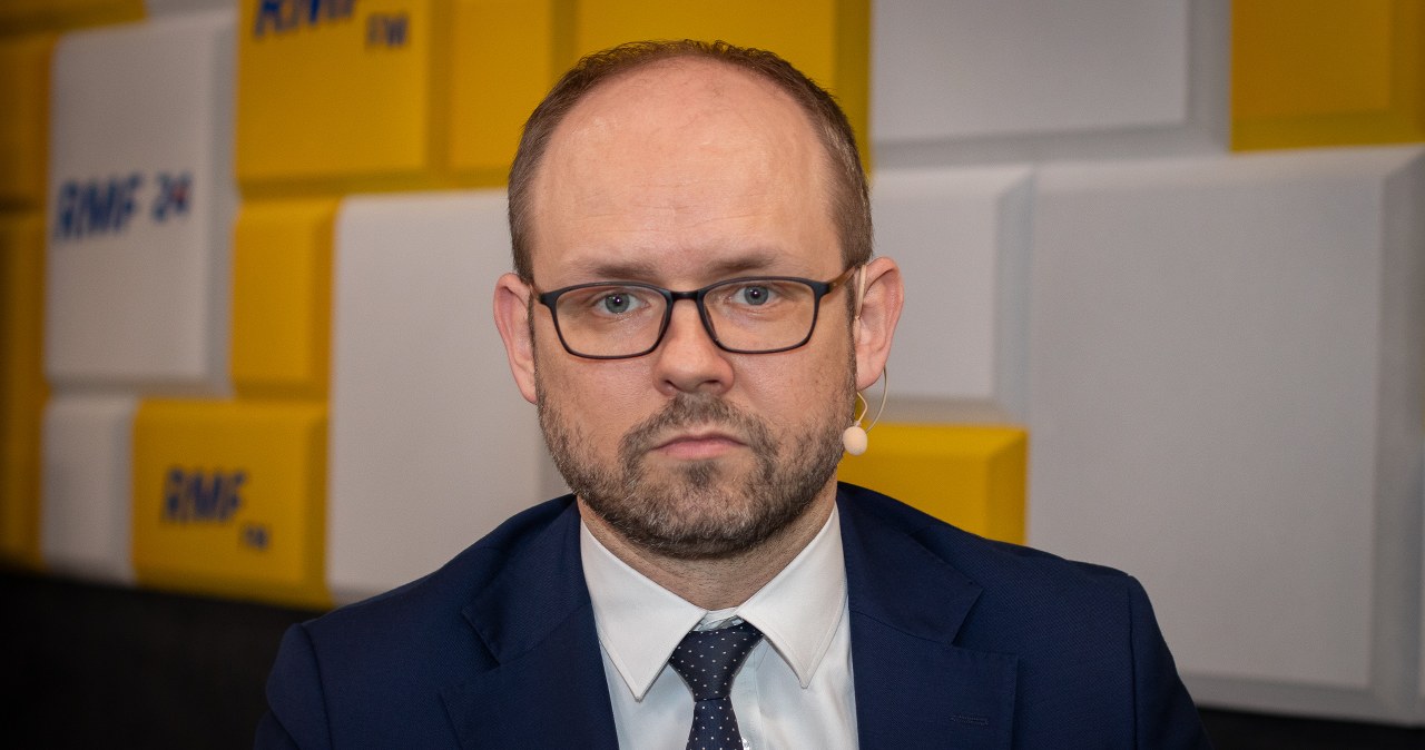 Marcin Przydacz gościem Porannej rozmowy w RMF FM