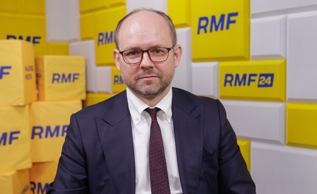 Marcin Przydacz gościem Rozmowy o 7:00 w Radiu RMF24
