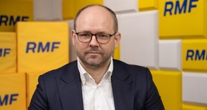 Marcin Przydacz odpowie na pytania dot. kampanii wyborczej Karola Nawrockiego
