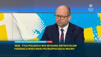 Marcin Przydacz w "Graffiti": Polska polityka jest w narożniku