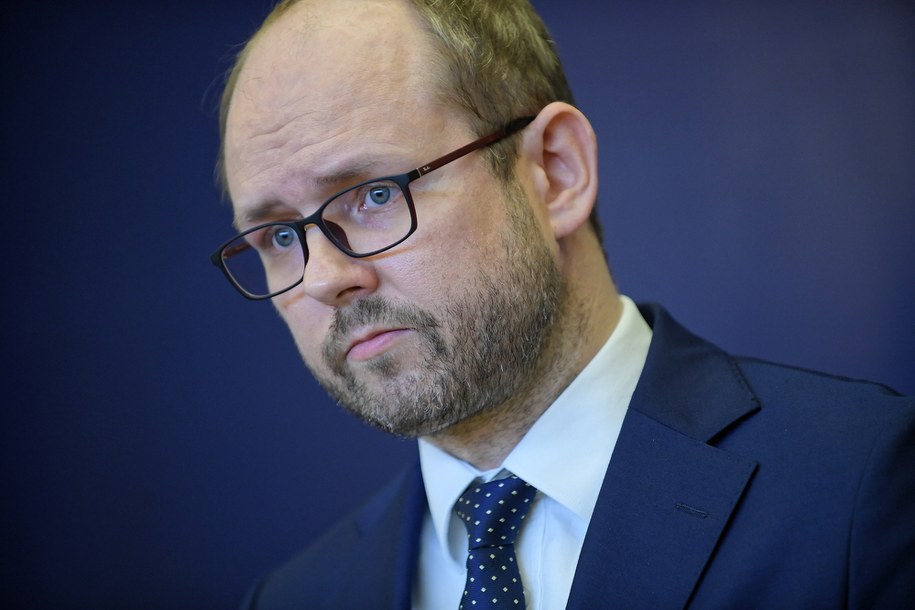 Marcin Przydacz / 	Marcin Obara  /PAP