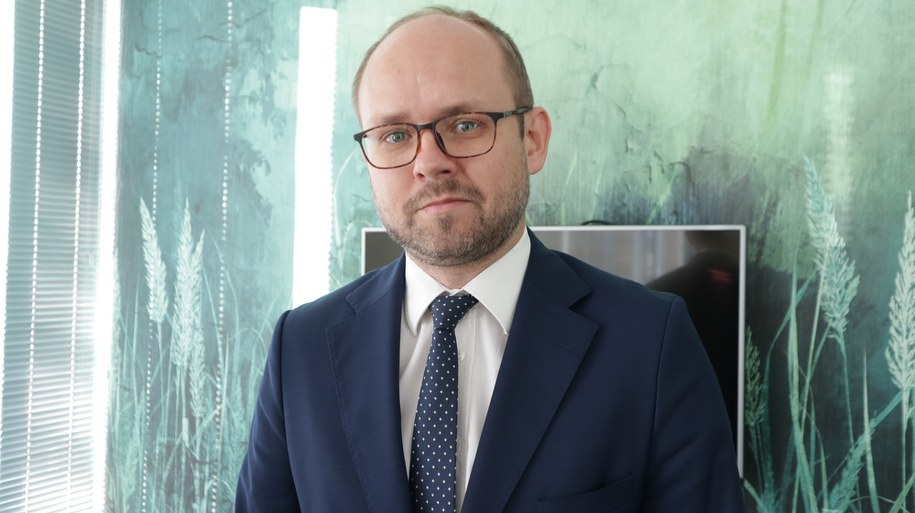 Marcin Przydacz /Piotr Szydłowski /RMF FM