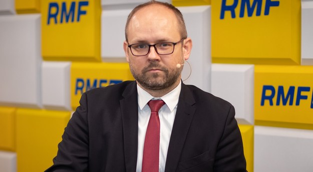 Marcin Przydacz /Michał Dukaczewski /RMF FM