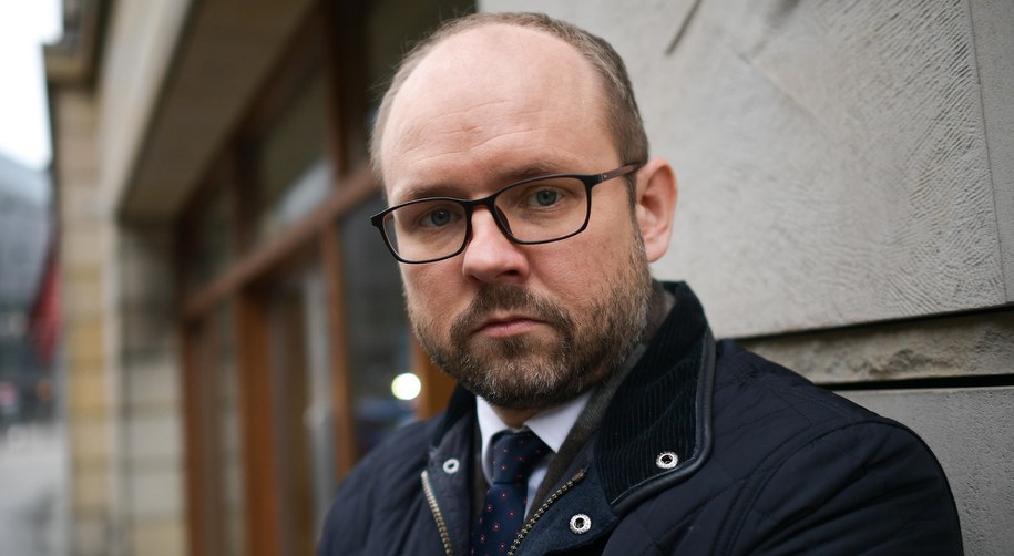 Marcin Przydacz / 	Marcin Obara  /PAP