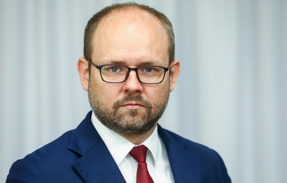 Marcin Przydacz /Rafał Guz /PAP/EPA