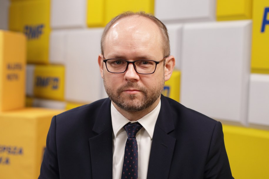 Marcin Przydacz /Piotr Szydłowski /RMF FM