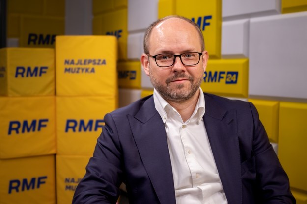 Marcin Przydacz /Piotr Szydłowski /RMF FM