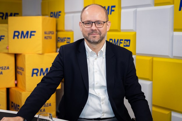 Marcin Przydacz /Michał Dukaczewski /RMF FM