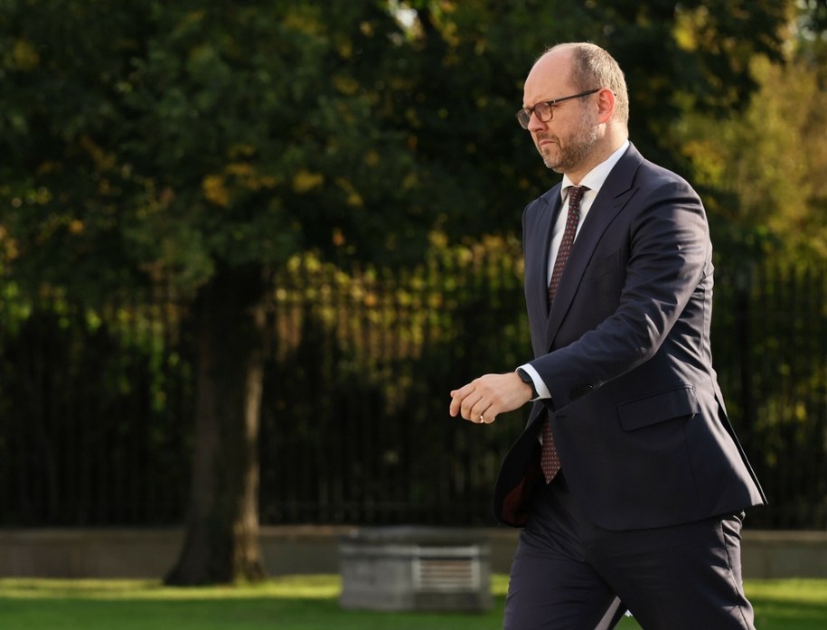 Marcin Przydacz /Anita Walczewska/East News /East News