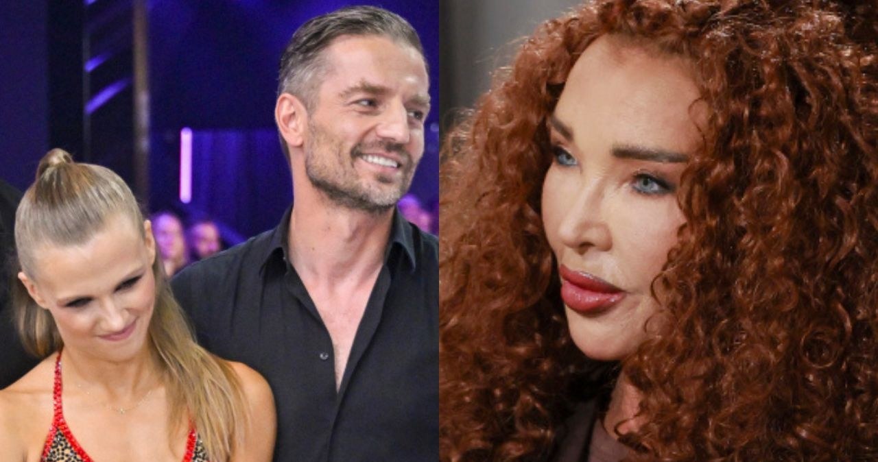 Marcin Rogacewicz, Agnieszka Kaczorowska, Ewa Minge /Jacek Kurnikowski, Gałązka /AKPA