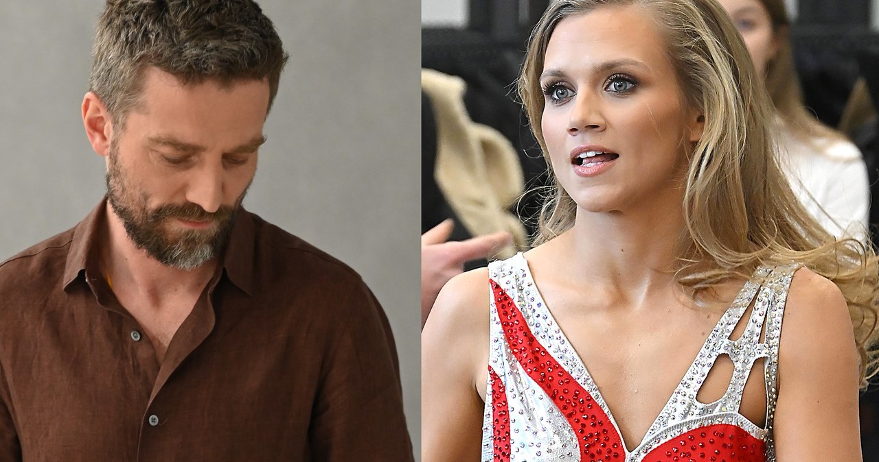 Marcin Rogacewicz, Agnieszka Kaczorowska /Agencja FORUM