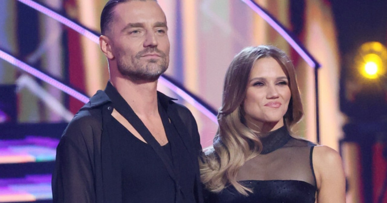 Marcin Rogacewicz, Agnieszka Kaczorowska /Wojciech Okluśnik /East News
