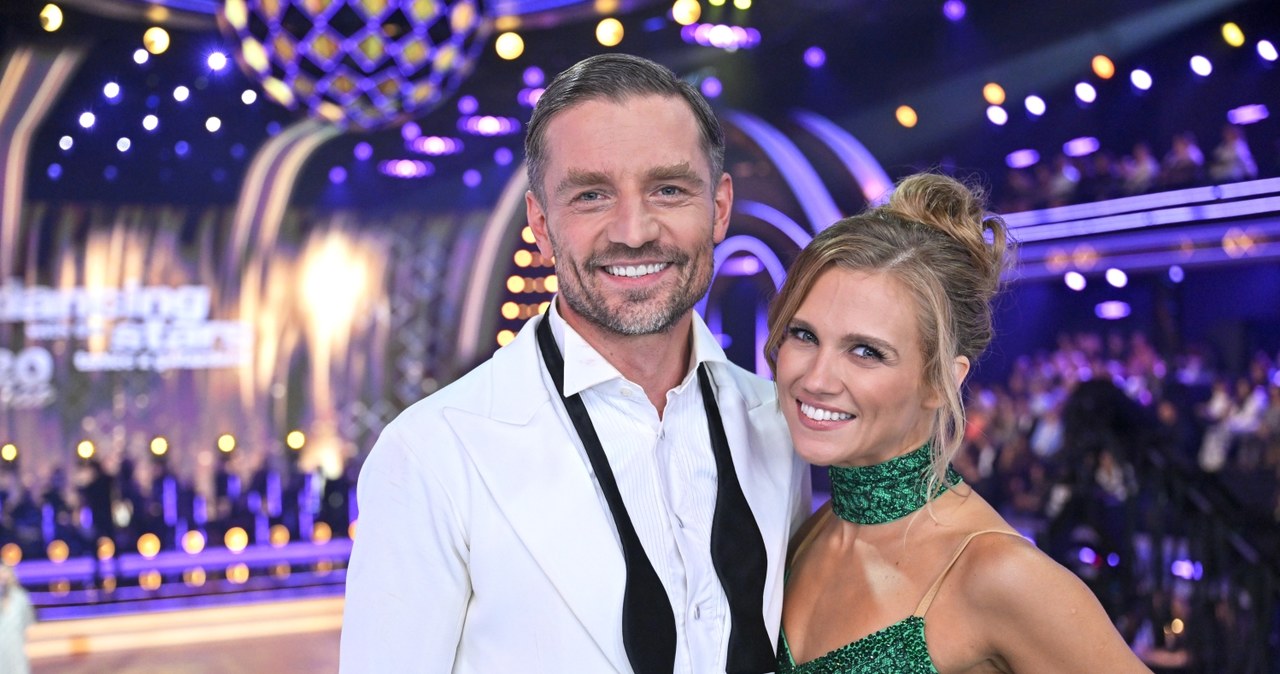 Marcin Rogacewicz i Agnieszka Kaczorowska /Jacek Kurnikowski /AKPA