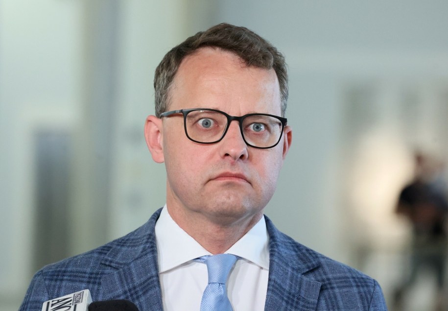 Marcin Romanowski będzie wydany Polsce? PE zdecyduje, czy Węgry nie złamały prawa /Wojciech Olkusnik/East News  /East News