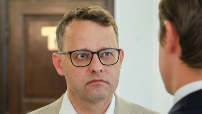 Marcin Romanowski stawił się w prokuraturze 