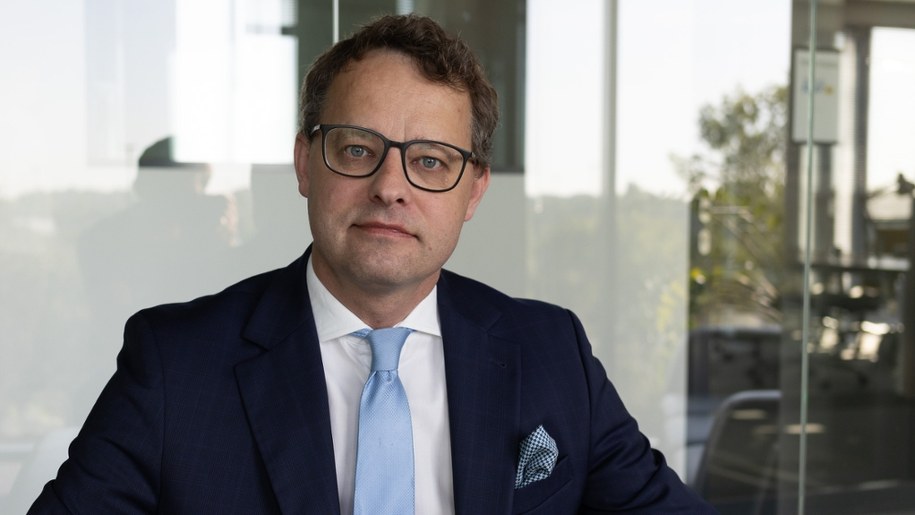 Marcin Romanowski to były wiceminister sprawiedliwości i bliski współpracownik Zbigniewa Ziobry /Jakub Rutka /Archiwum RMF FM