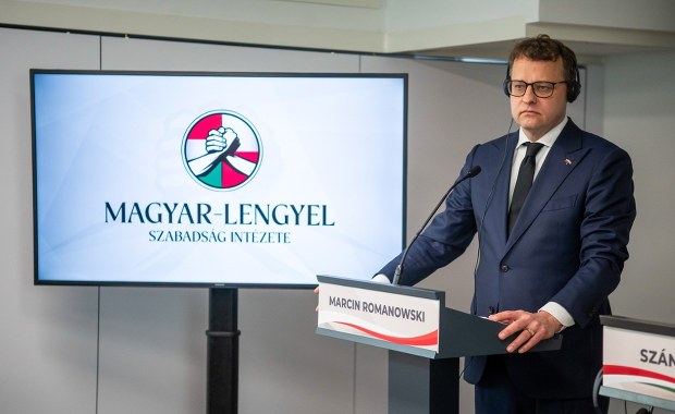 Marcin Romanowski znalazł pracę na Węgrzech