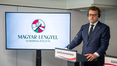 Marcin Romanowski znalazł pracę na Węgrzech