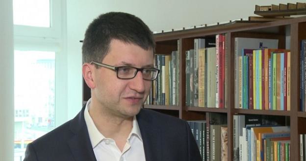 Marcin Roszkowski, prezes Instytutu Jagiellońskiego /Newseria Biznes