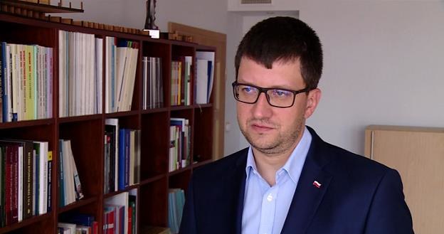 Marcin Roszkowski, prezes Instytutu Jagiellońskiego /Newseria Biznes