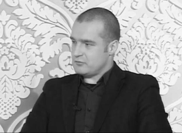 Marcin Różycki (1976-2012) /INTERIA.PL