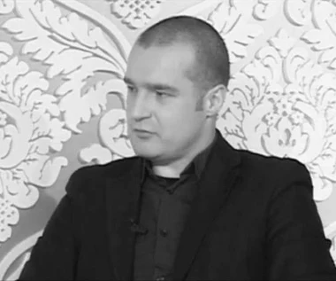 Marcin Różycki nie żyje