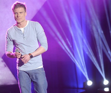 Marcin Spenner był uczestnikiem polskiego "X Factora". Co za zmiana!