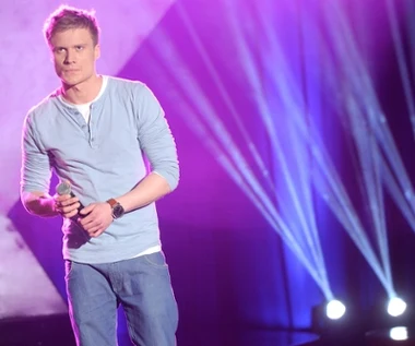 Marcin Spenner był uczestnikiem polskiego "X Factora". Co za zmiana!