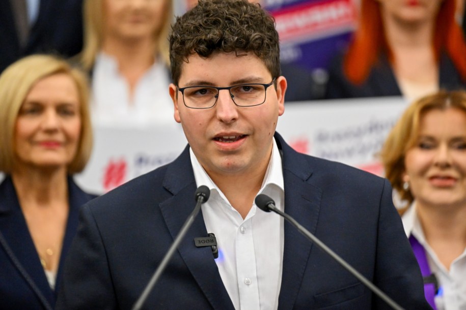 Marcin Stępniewski /Piotr Polak /PAP