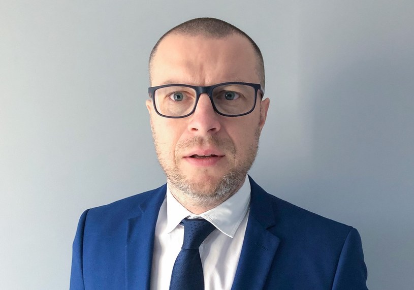 Marcin Suś, Chief Information Security Officer w PayU /materiały prasowe