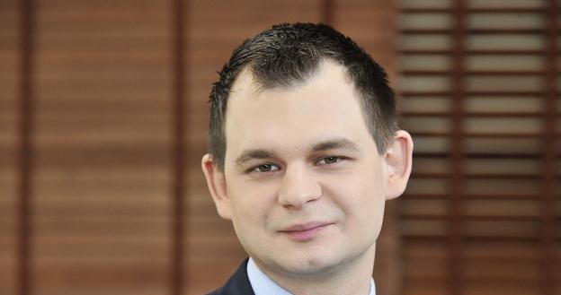 Marcin Tarczyński, ekspert Polskiej Izby Ubezpieczeń /fot. Piotr Bławicki /East News