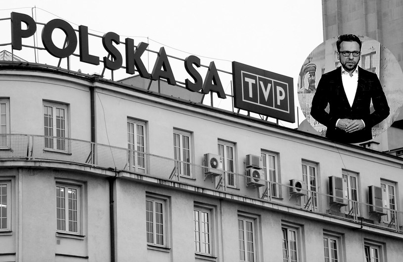 Marcin Tomaszewski nie żyje. Żałoba w TVP /East News