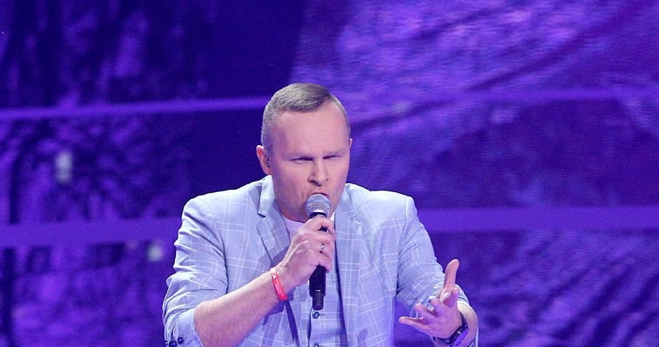 Marcin Urbaś ma za sobą występy w kilku programach rozrywkowych /Źródło: AIM