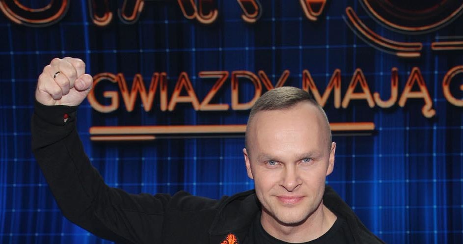 Marcin Urbaś to człowiek wielu talentów /Źródło: AIM